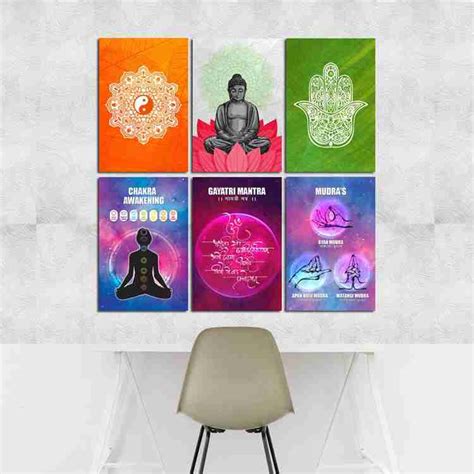 Yoga Asanas (Pose) and Chakras Awakening, Gayatri Mantra, Gyan Mudra ...