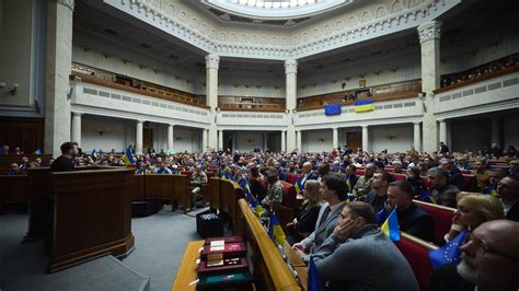Ukraine approves budget giving 60 percent to defense, security - Latest ...