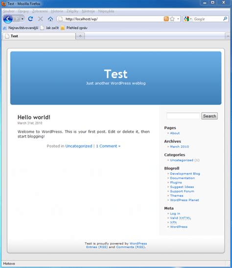 Image result for Web Localhost Server Erstellen