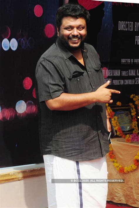 AK Sajan during the Muhurat of Malayalam movie Satya in Kochi ...