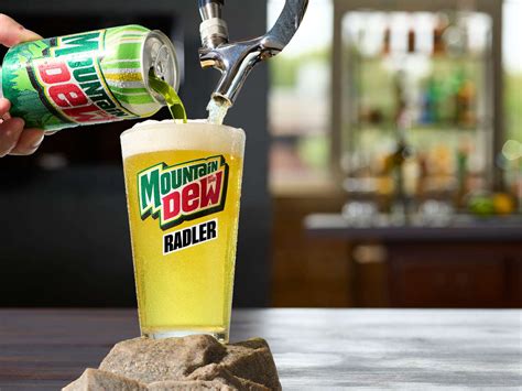 Mountain Dew and Buffalo Wild Wings Have an Exclusive New Drink—and It ...