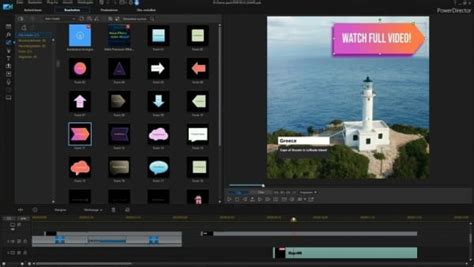 PowerDirector 18 Essential Editing Tutorials 的图像结果