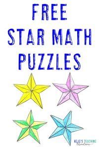 STAR Math 的图像结果