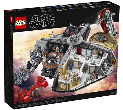 LEGO Explains the New Master Builder Series Models