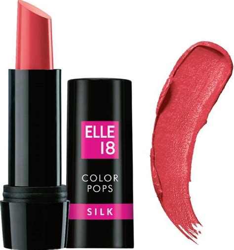 Elle 18 Lipstick - Buy Elle 18 Lipstick Online at Best Prices In India ...