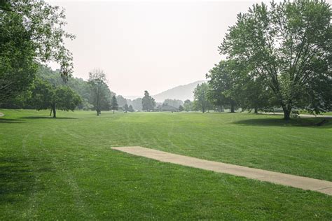 Golf Photos – Hunter's Station Golf Course – Tionesta, PA