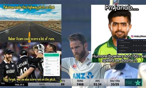 PAK vs NZ 2022: Top 10 funny memes as Pakistan bowlers toil hard on Day ...
