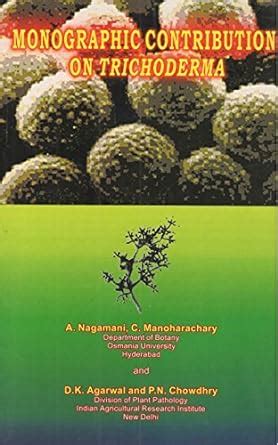 Buy Monographic contribution on trichoderma: Pers. ex fr Book Online at ...