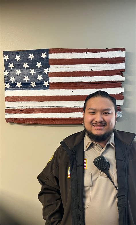 Jail & Court Security — Isanti County Sheriff's Foundation