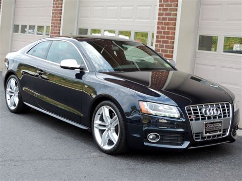 2011 Audi S5 4.2 quattro Premium Plus Stock # 047844 for sale near Edgewater Park, NJ | NJ Audi ...