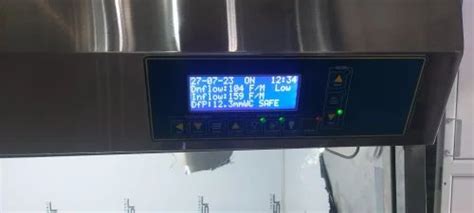 Clean Air Equipment - Biological Safety Cabinet 4x2x2 Trader - Retailer ...