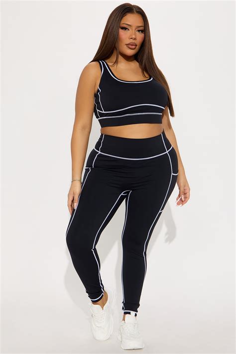 Discover Plus Size Activewear Sets | Fashion Nova