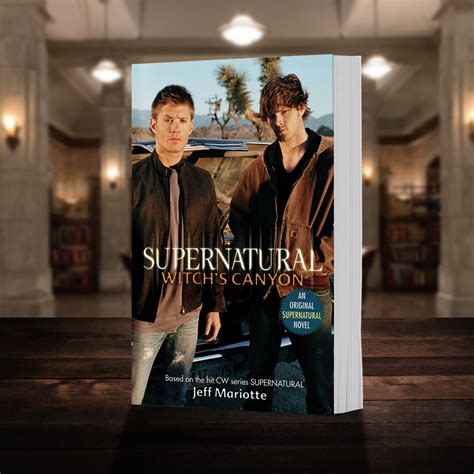 Supernatural Novel Series – Stands