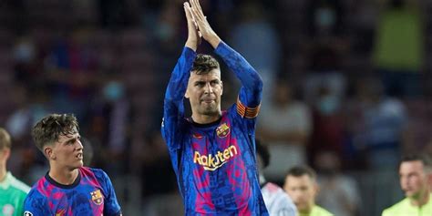 Shakira y Piqué: futbolista estaría saliendo con la mamá de Gavi ...