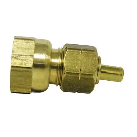 3/8" - Fittings - The Home Depot