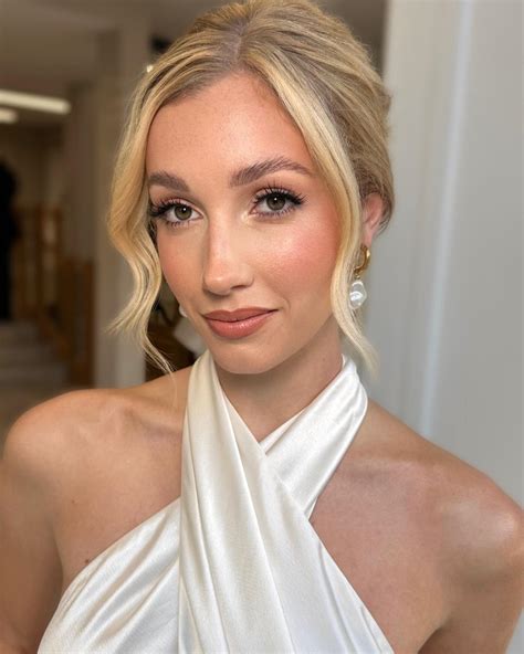 15 Soft Glam Bridesmaid Makeup Ideas | ThriveNaija