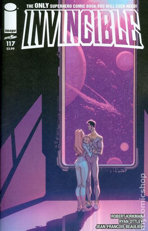 Image result for Invincible Comic Book