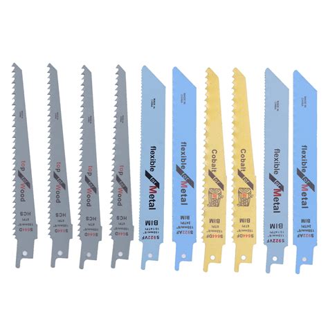 SAWS SAWS BLADE, Recíproco de Cuchillas de Sierra Larga Vida útil de ...