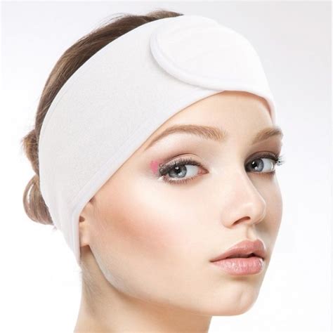 makeup headband