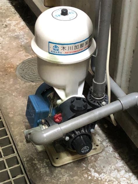 地下室全自动抽水泵 安装图 -上海统源泵业有限公司