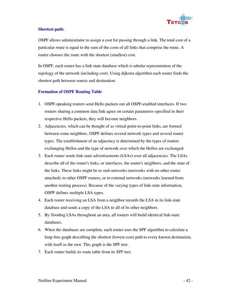 ARP Table NETSIM 的图像结果