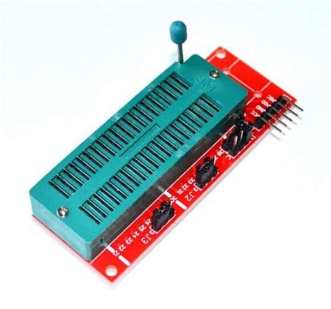 PIC ICD2 PICKit2 PICKIT3 Universal Programming Adapter Programmer Board ...