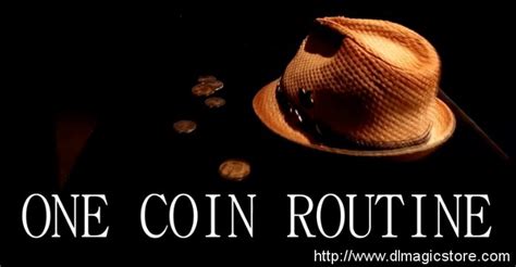 One Coin Routine Tutorial 的图像结果