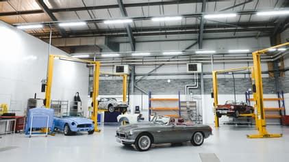 RBW EV Roadster review: electric MGB driven Reviews 2025 | Top Gear