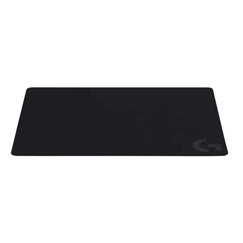 Logitech G240 Cloth Gaming Mouse Pad Black - tpstech.in