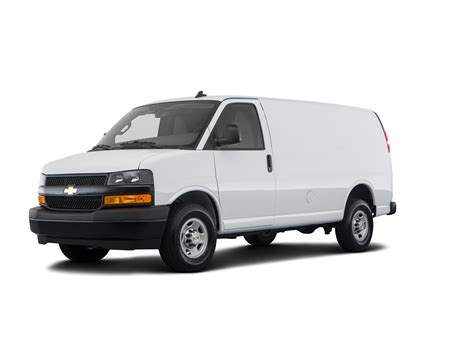 2021 Chevrolet Express Price, Value, Depreciation & Reviews | Kelley ...