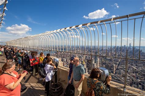 Empire State Building Observation Deck 102 Floor