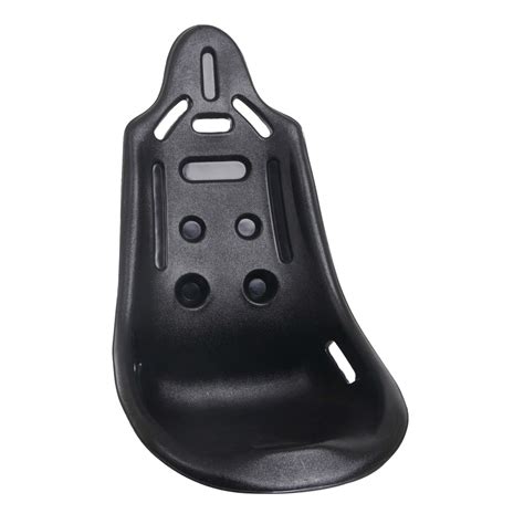 Plastic Racing Seats