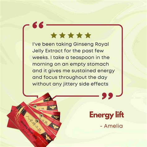 Red Ginseng Royal Jelly Oral Liquid (5 Box Pack) | Buy Online