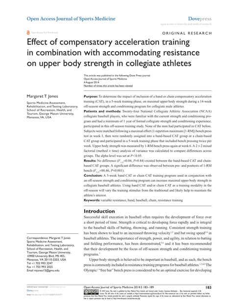 Image result for Compensatory Acceleration
