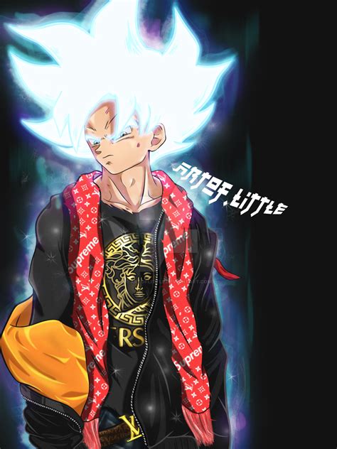 ABA Drip Goku 的图像结果