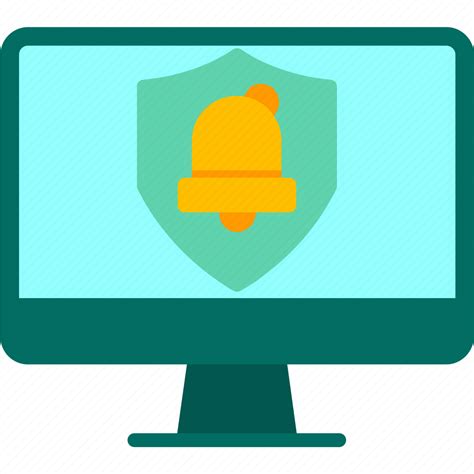 Image result for Monitor and Alert Icon