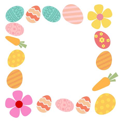 Easter Border Clip Art at netsaraiblog Blog