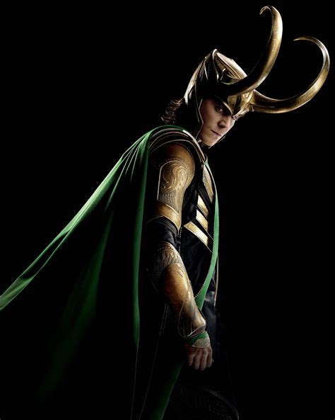 Image result for Loki 2012