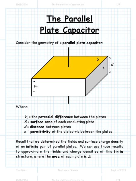 Capacitance 的图像结果