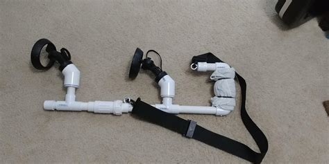 Image result for PVC Gun Stock