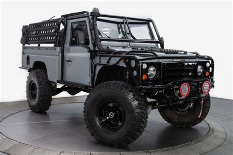 1984 Land Rover Defender 110 Pickup | HiConsumption | Land rover ...