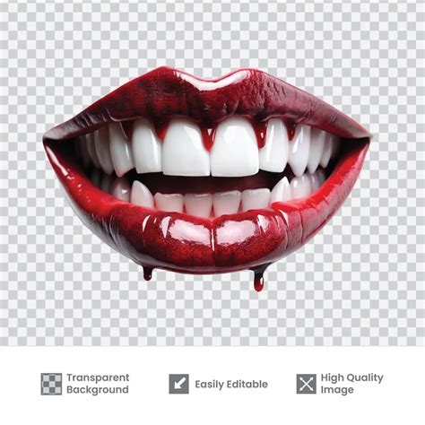 Sharp Vampire Teeth 的图像结果