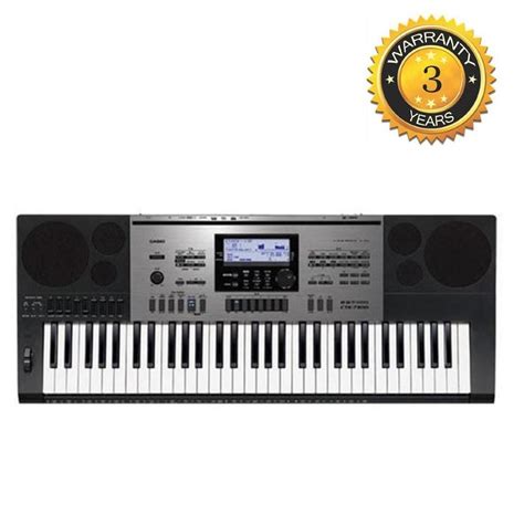 Buy Casio CTK-7300IN Localized MIDI Keyboard with Stand, Polishing ...