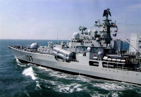 俄媒:中国造舰全面转向052D 全国共有6艘在建_军事_环球网