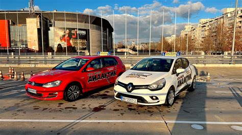 Auto škola Didaktik - Novi Beograd - Blok 22 - Obuka za B kategoriju