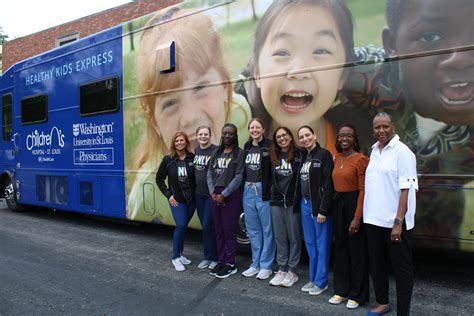 The nation's first-ever mobile pediatric diabetes unit provides care to ...