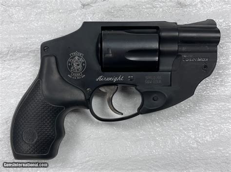 SMITH & WESSON 442