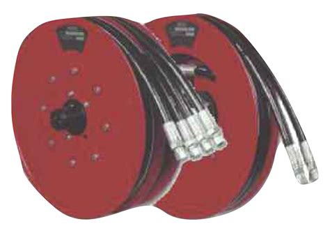 Self Retracting Hydraulic Hose Reels at Rs 135000/unit | Retractable ...