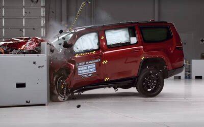 IIHS Names the Safest Vehicles in 2024, Here's the Full List - The Car ...