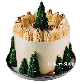 Xmas Tree Cake 的图像结果